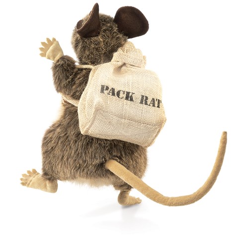 Pack Rat        