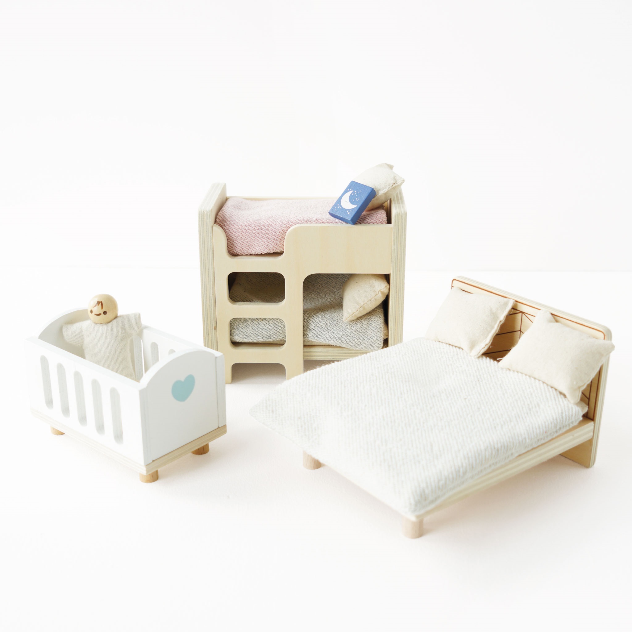 Doll House Furniture - Complete Set
