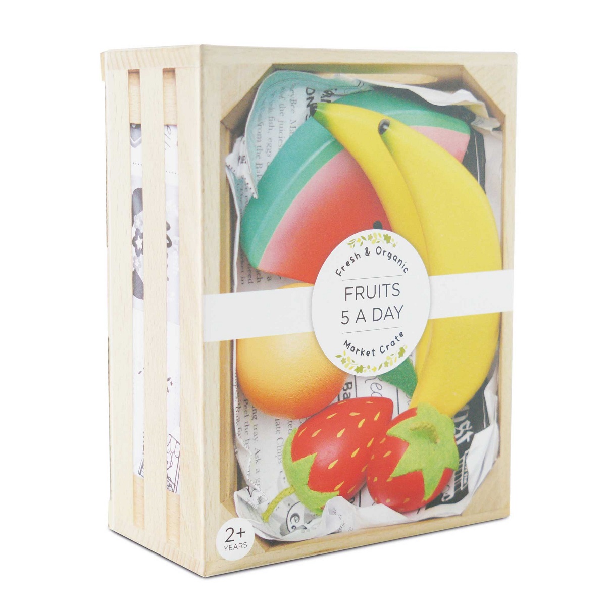 Roleplay - Market Crate - Fruits