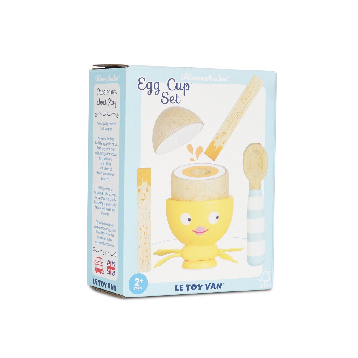 Roleplay - Egg Cup Set