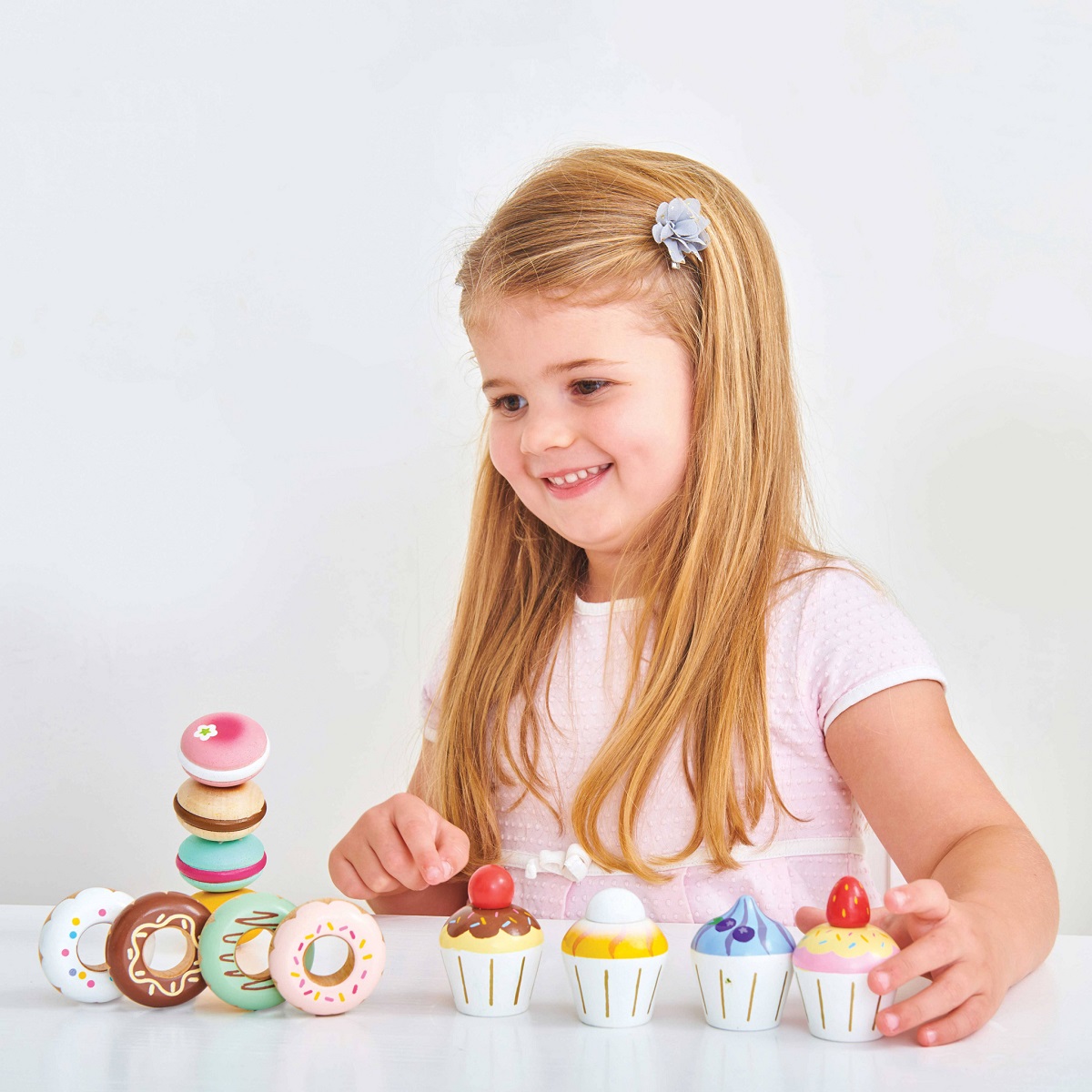 Roleplay - Cupcake Set