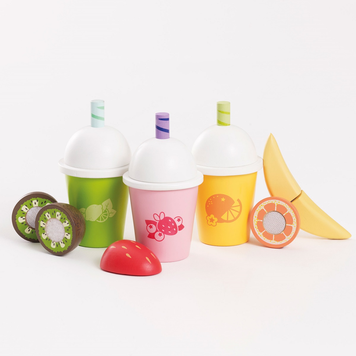 Roleplay - Fruit Smoothies On the Go