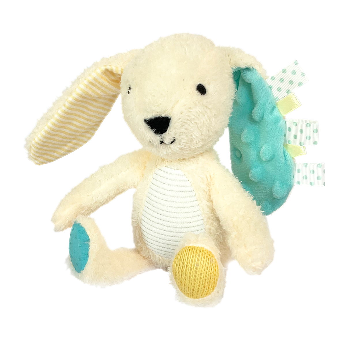 My First Sensory Bunny and Blankie Gift Set 