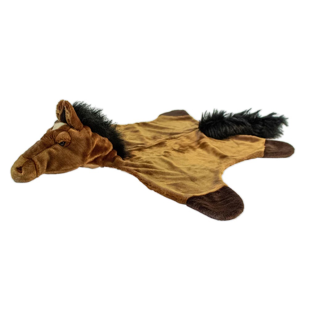 Disguise, Horse Brown