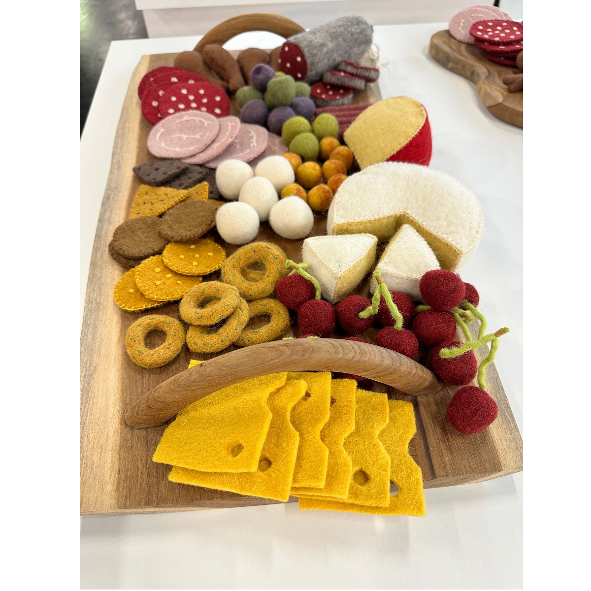 Food - Cheese Lovers Set 36pcs 