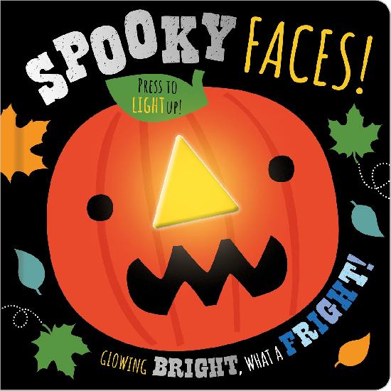 Spooky Faces! - BB  