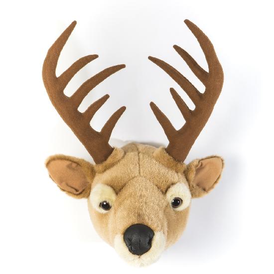 Head Large Deer, Billy