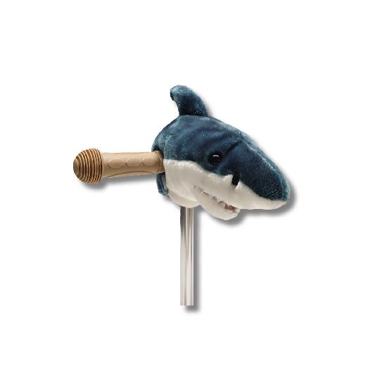 Scooter Head, Shark