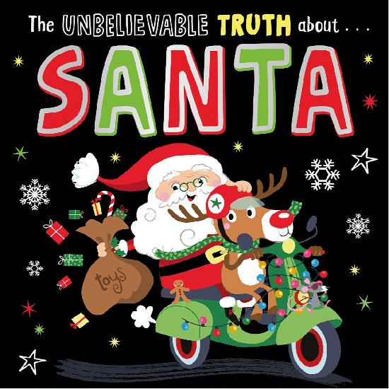 Unbelieveable Truth About Santa, The - PB 
