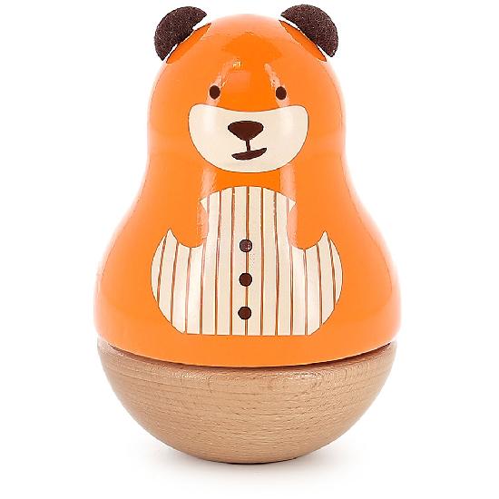 Music Box, Marcel the Bear
