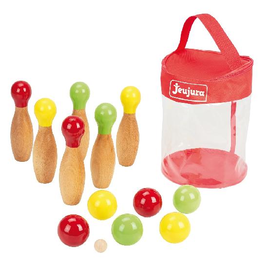 Outdoor Game - Bowling and Pentaque Set