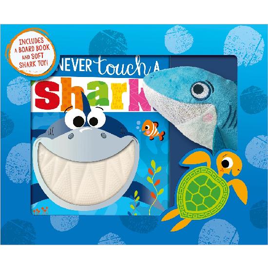 Never Touch A Shark! Box Set  