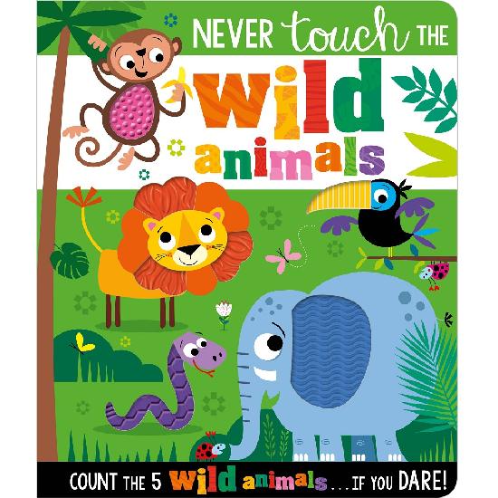 Never Touch The Wild Animals - BB