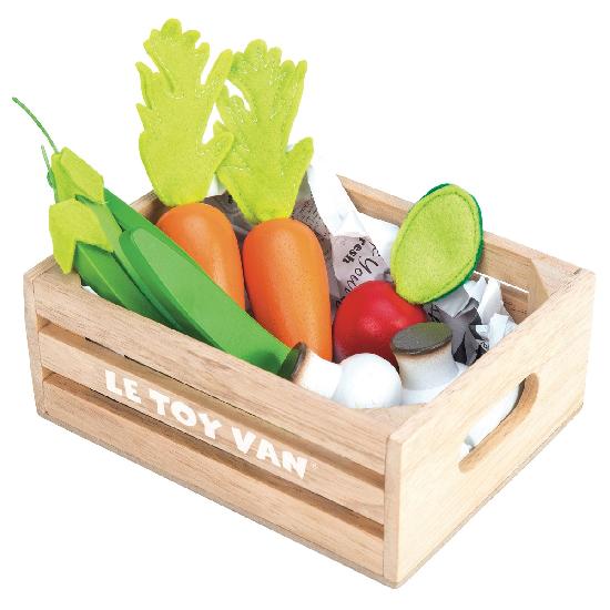 Roleplay - Market Crate - Harvest Vegetables