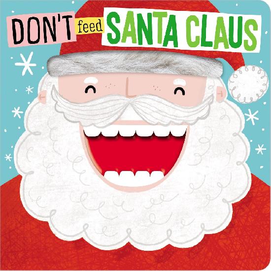 Don't Feed Santa Claus - BB