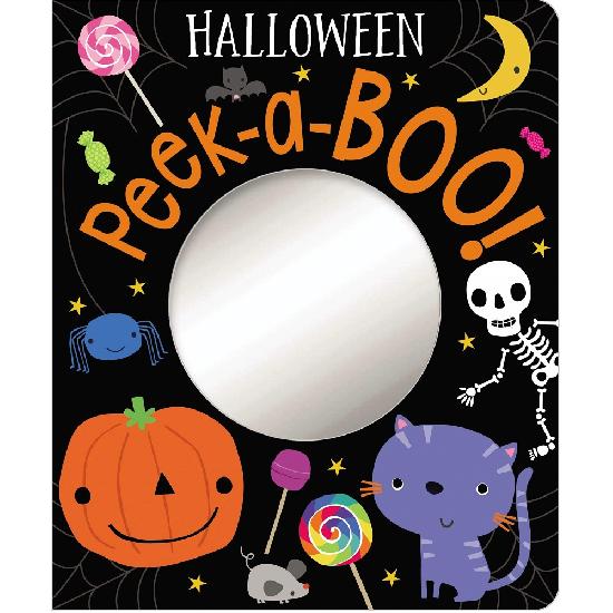 Halloween Peek-A-Boo! - BB 