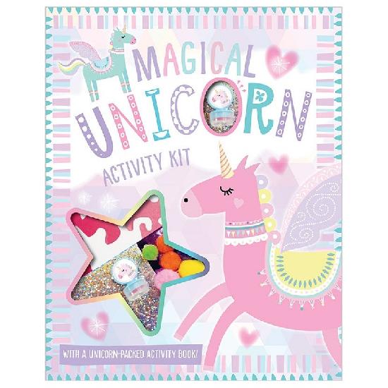 Magical Unicorn Activity Kit