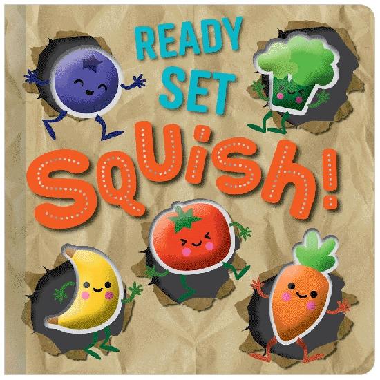 Ready Set Squish! - BB PRE-ORDER FOR SEPTEMBER