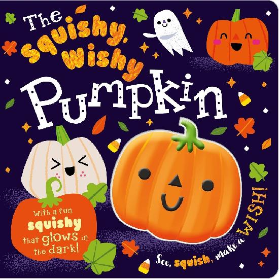 Squishy Wishy Pumpkin, The - BB