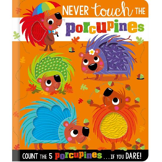 Never Touch THE Porcupines - BB