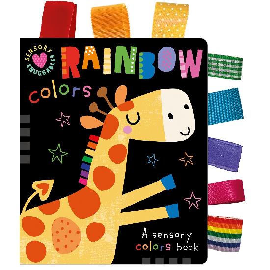 Rainbow Colours - BB  