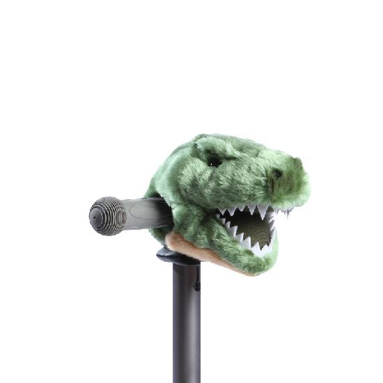 Scooter Head, T-Rex 