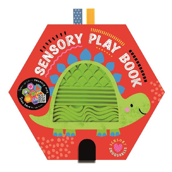 Sensory Play Book - BB 